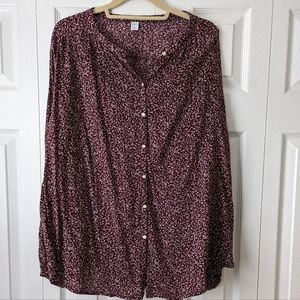 Old Navy Button Down